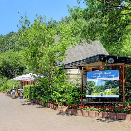 Camping Drei Spatzen Utscheid Exterior photo