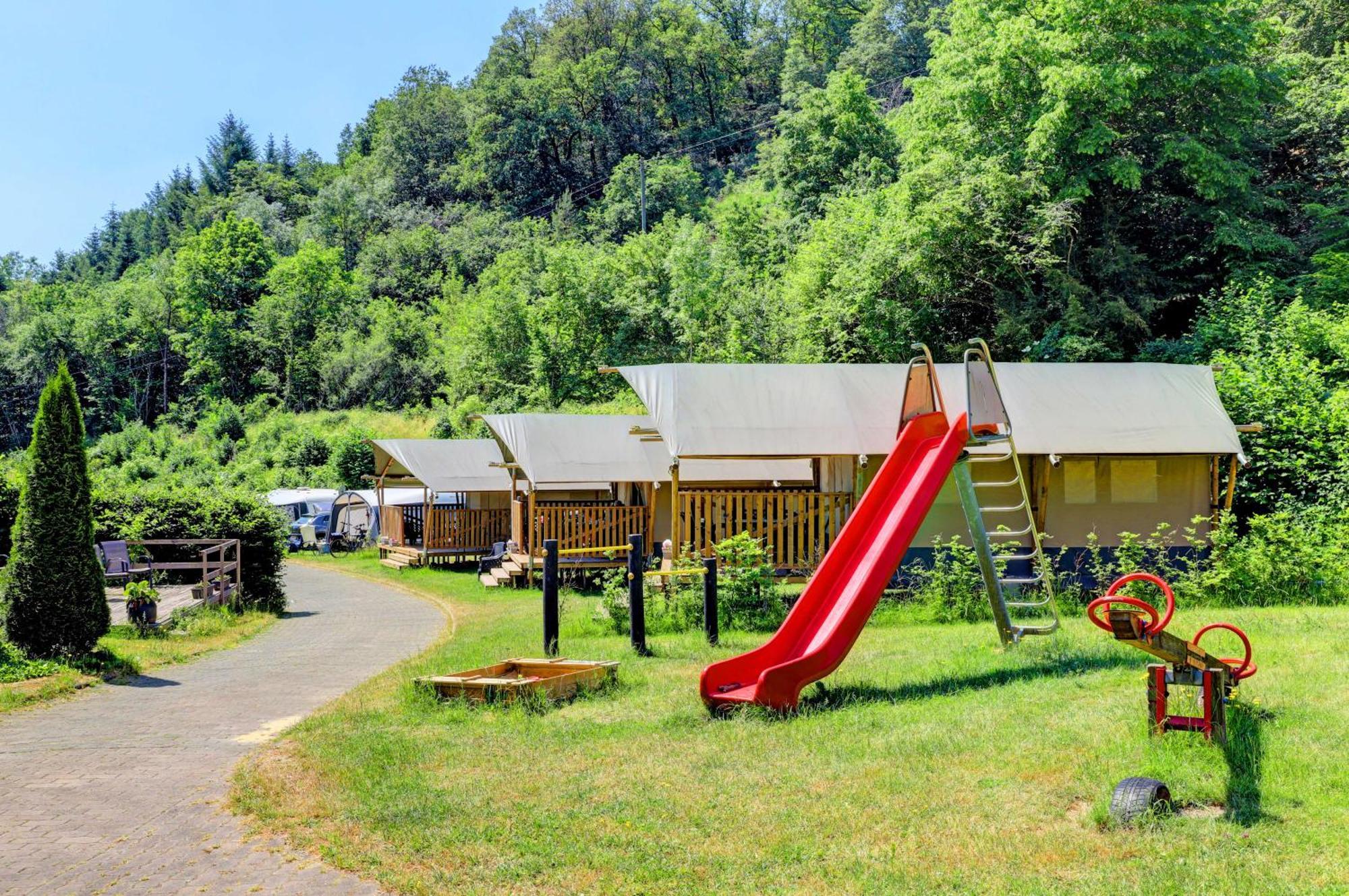 Camping Drei Spatzen Utscheid Exterior photo