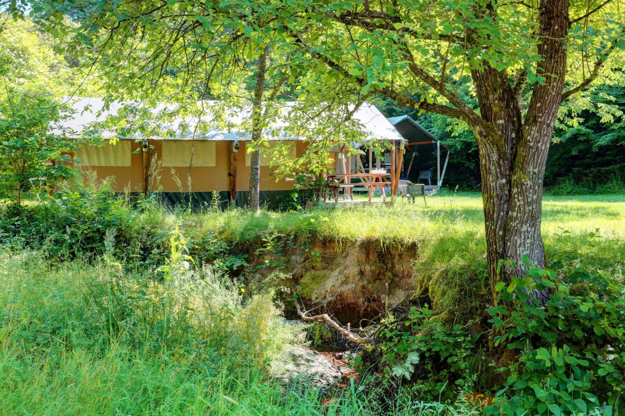 Camping Drei Spatzen Utscheid Exterior photo