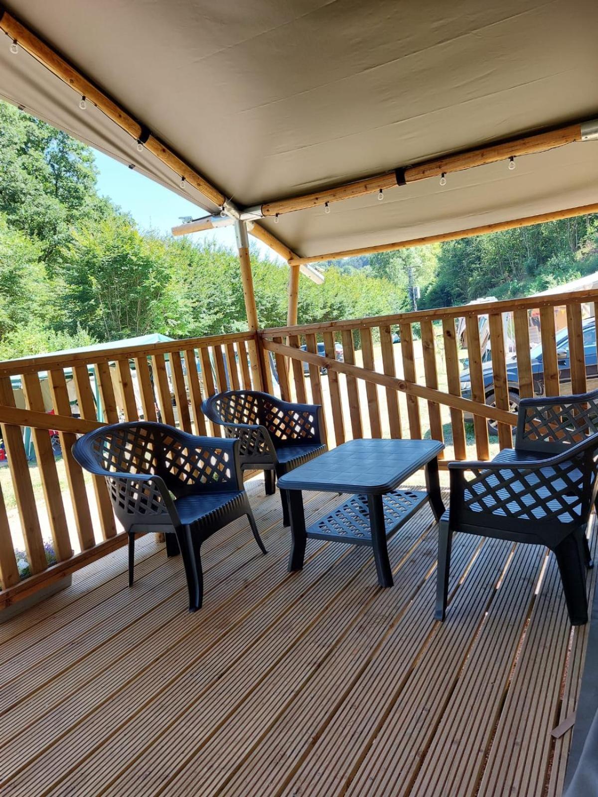 Camping Drei Spatzen Utscheid Room photo