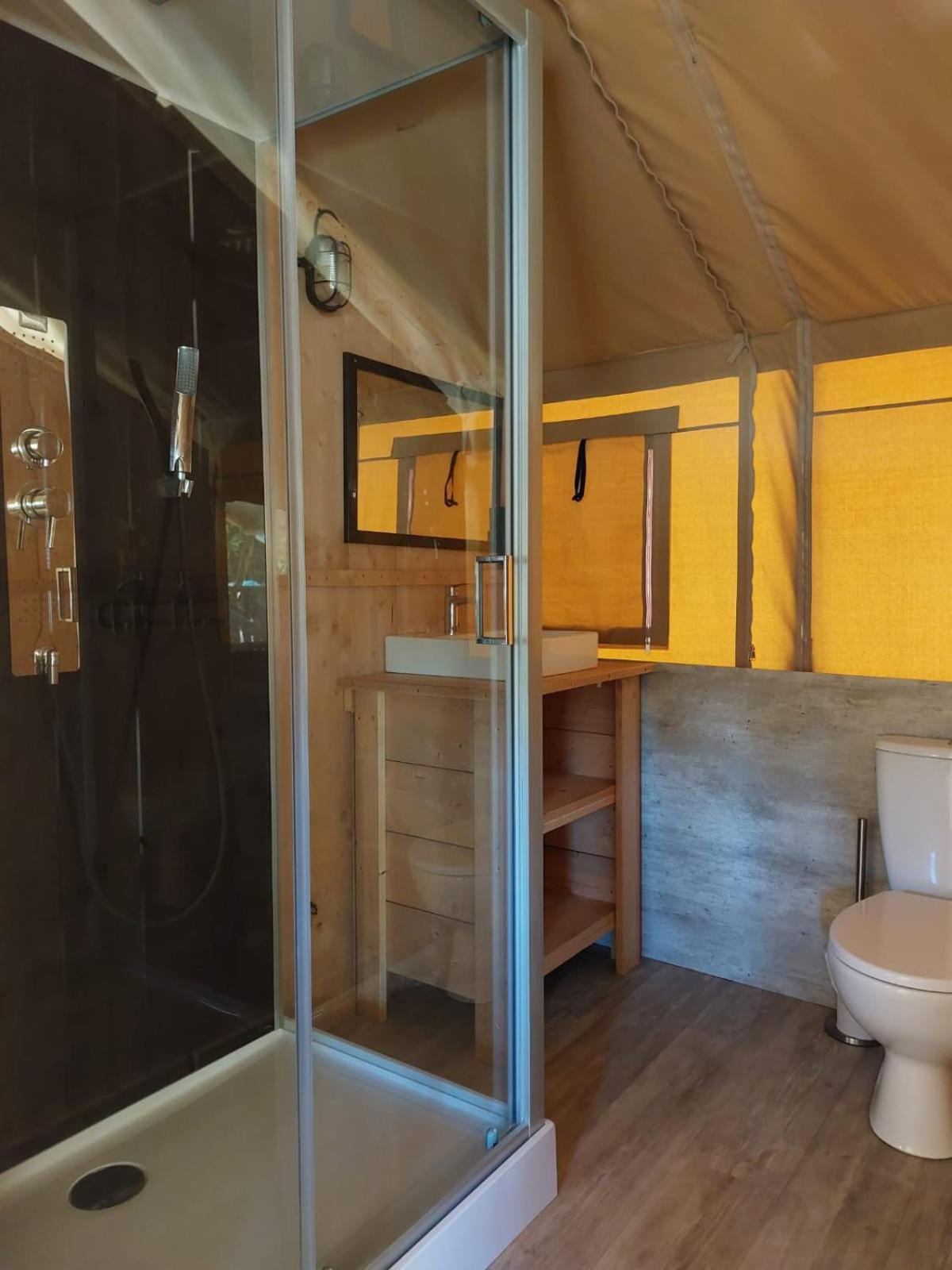 Camping Drei Spatzen Utscheid Room photo